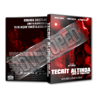 Tecrit Altında - Edge of Isolation 2018 Türkçe Dvd Cover Tasarımı